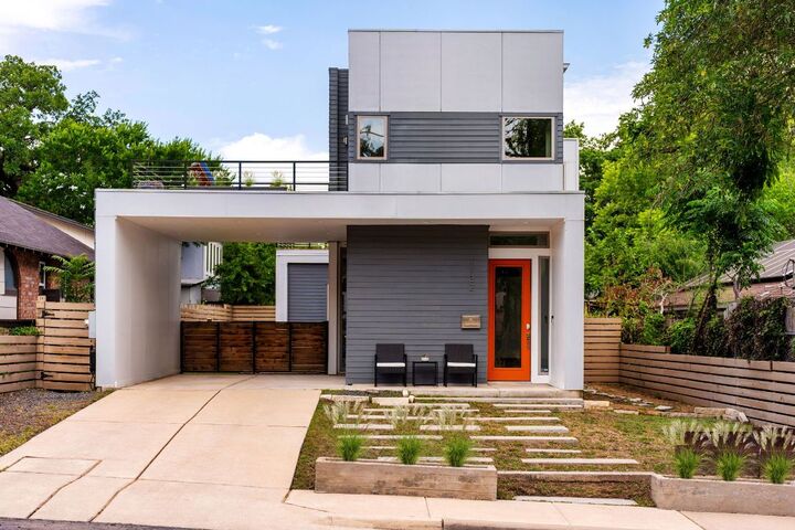 1132 Salina Street  Austin TX 78702 photo