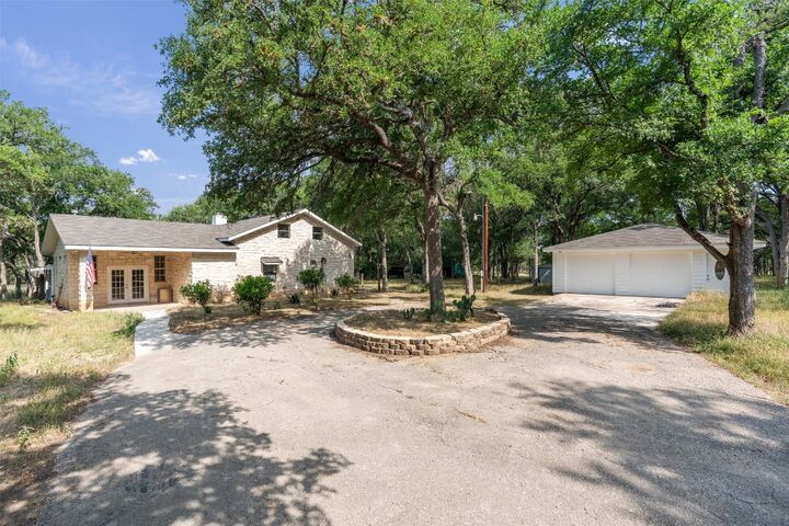 Property Photo: 601 Deertrail Drive TX 78666