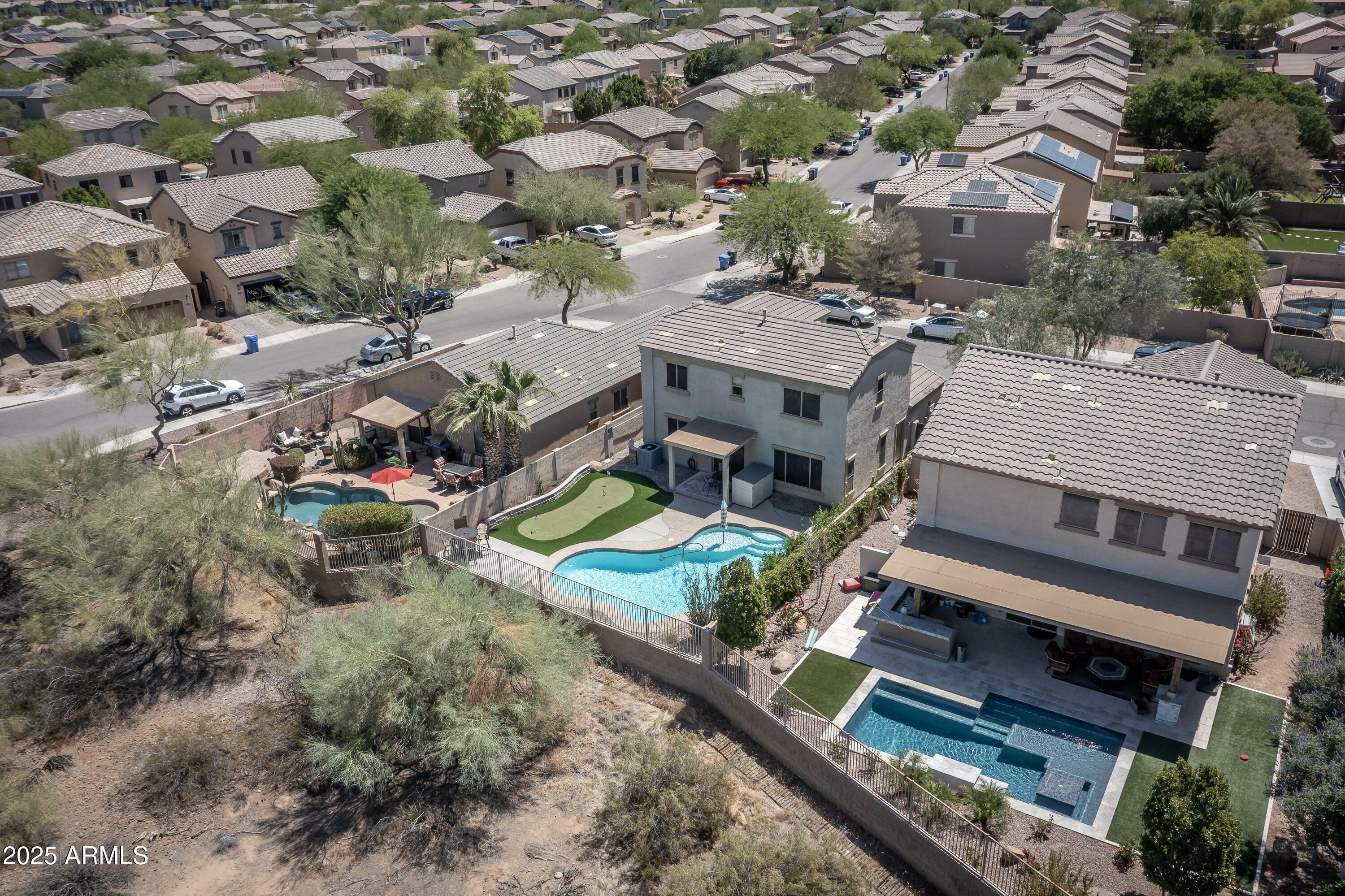 Property Photo: 29110 N 24th Lane AZ 85085