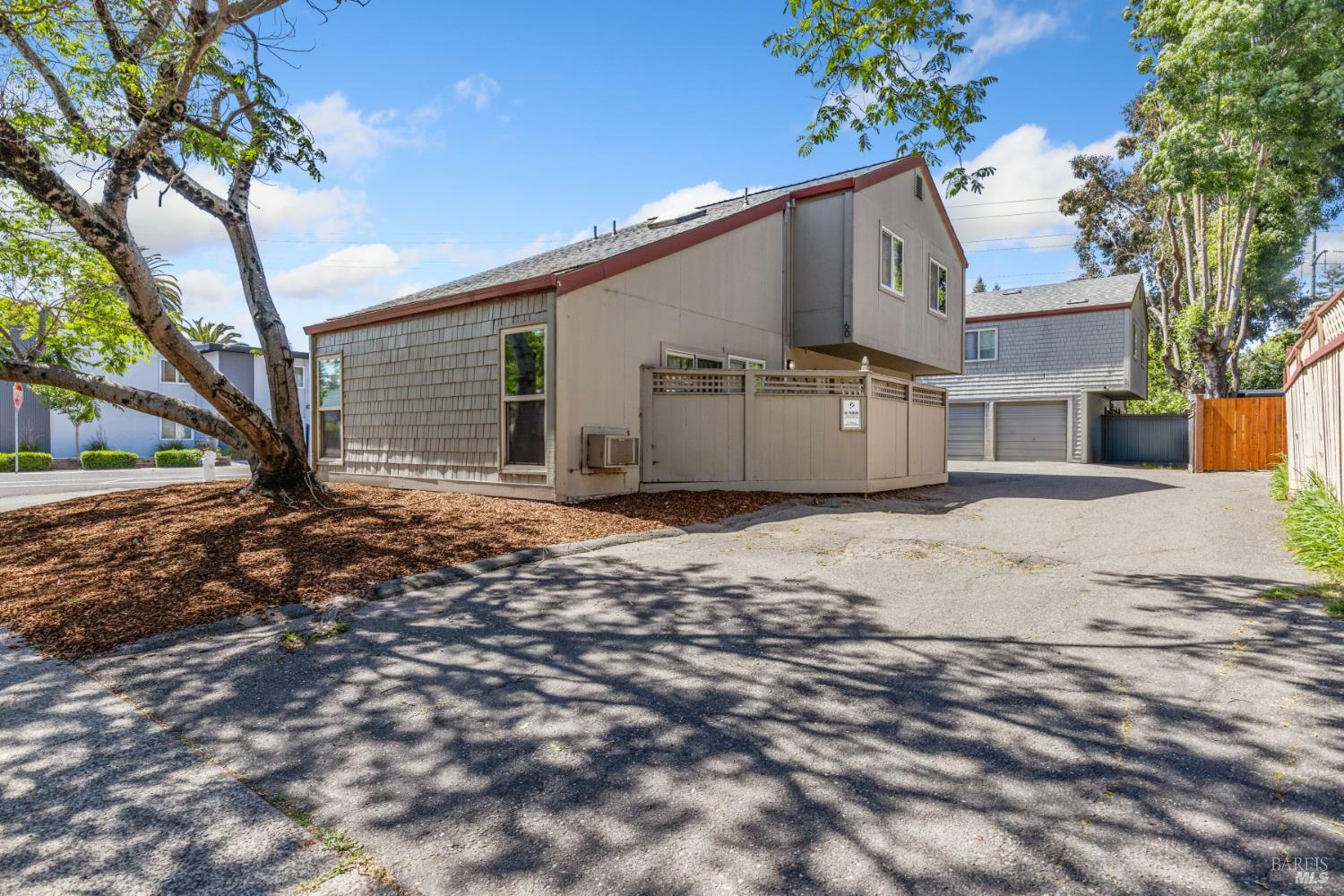 Property Photo: 50 S A Street CA 95401