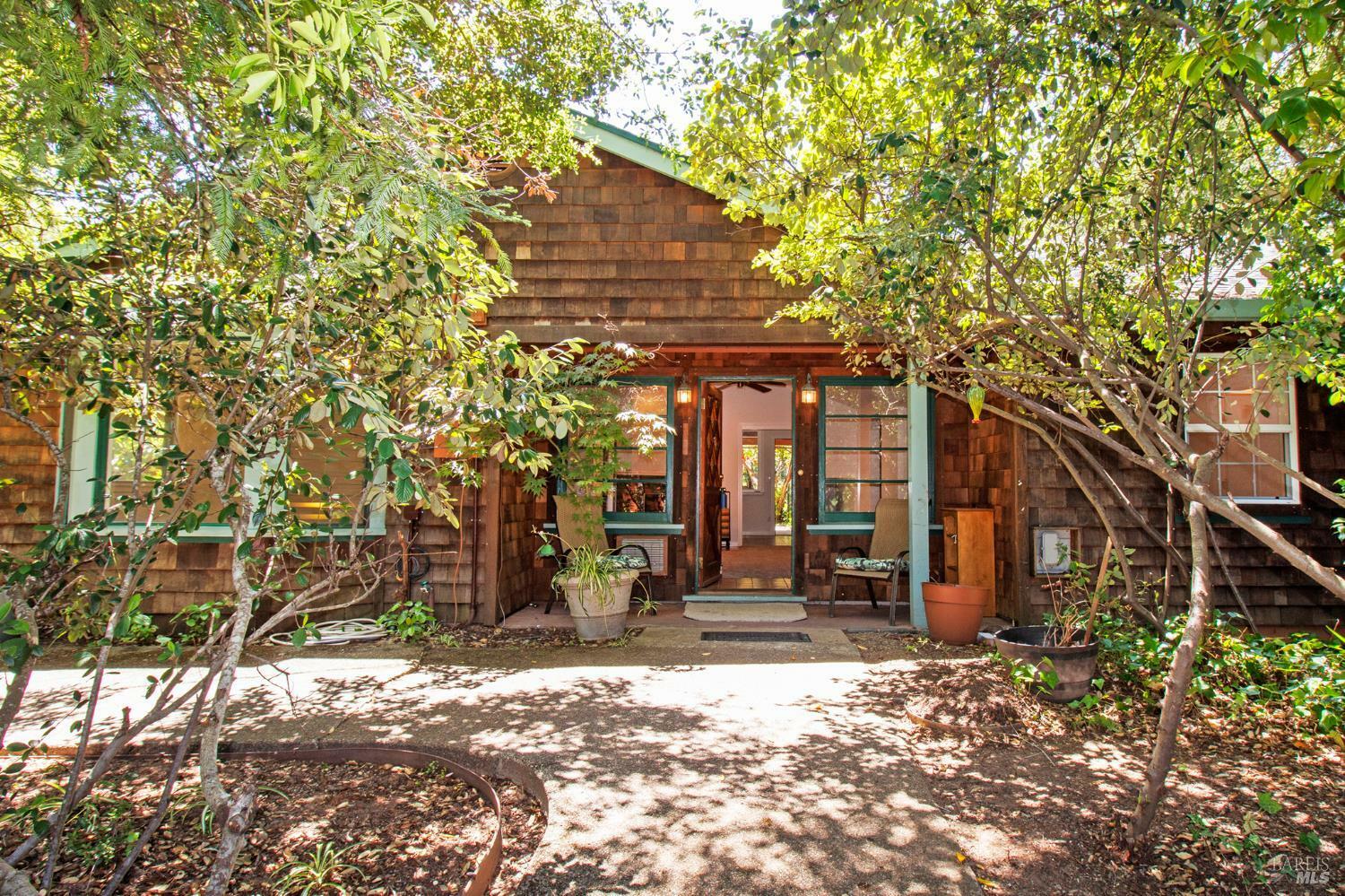 15866 Wright Drive  Guerneville CA 95446 photo