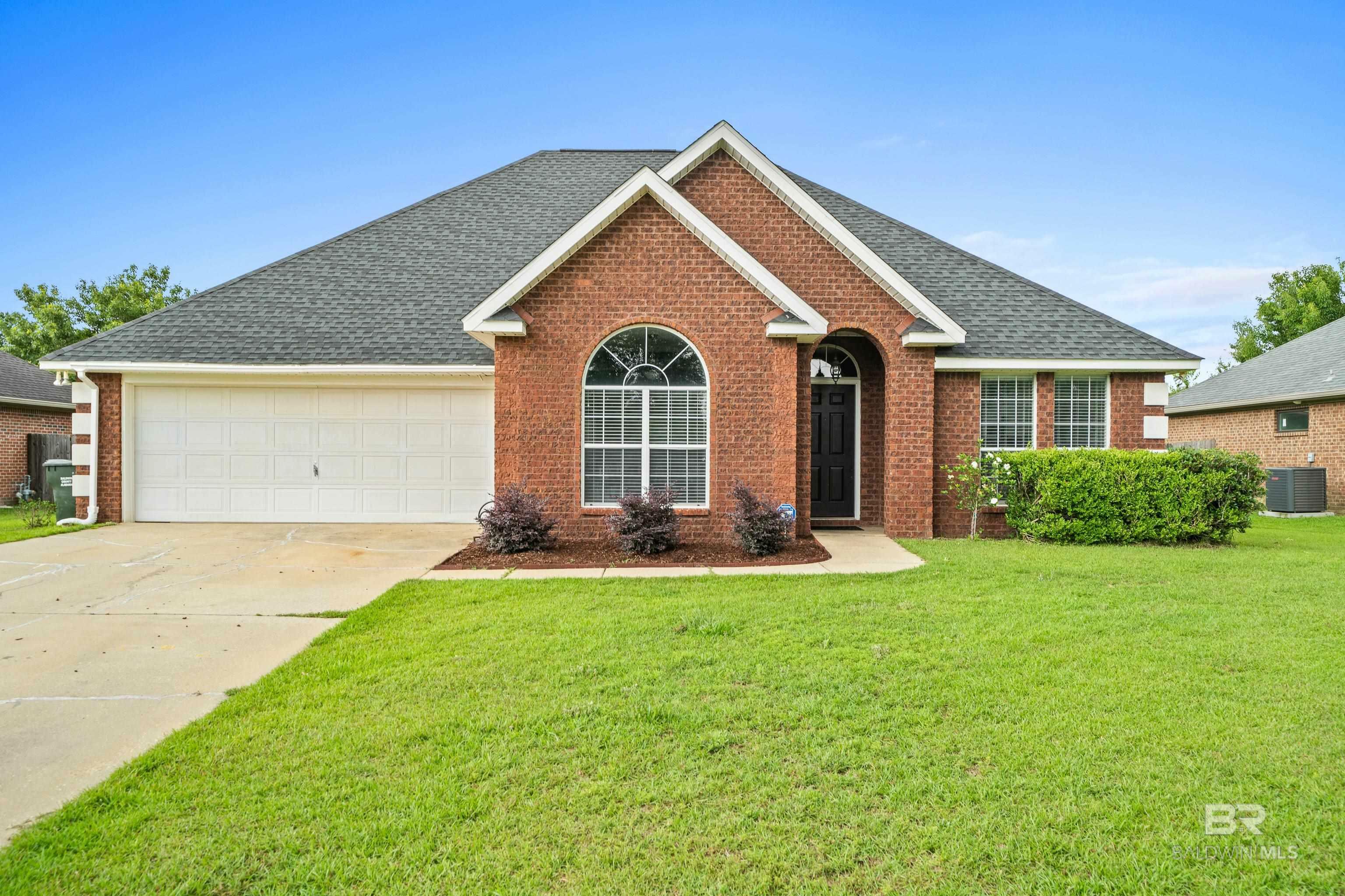 Property Photo: 9552 Collier Loop AL 36526