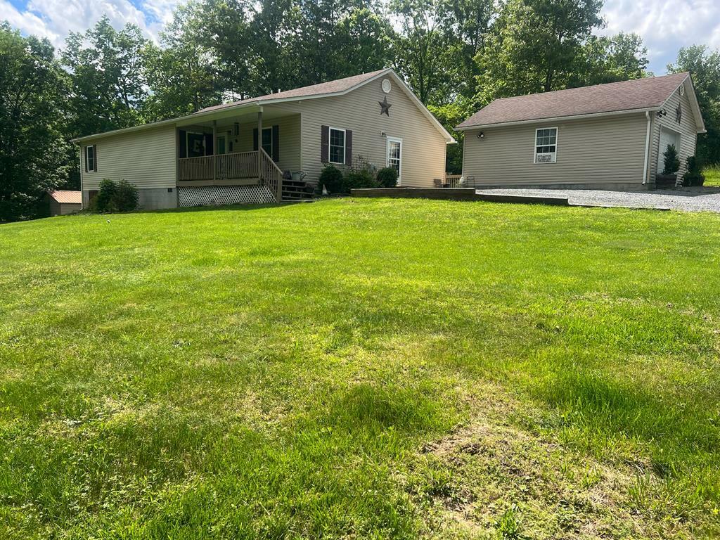 Property Photo:  1696 Stone House Road  WV 24925 