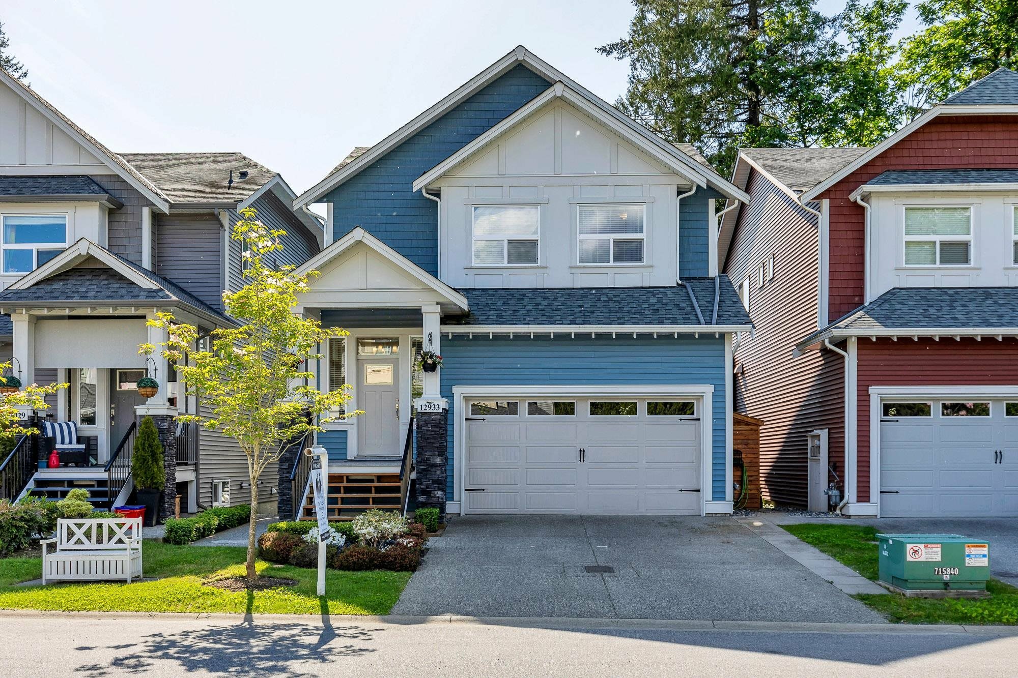 Property Photo: 12933 240A Street BC V4R 0G8