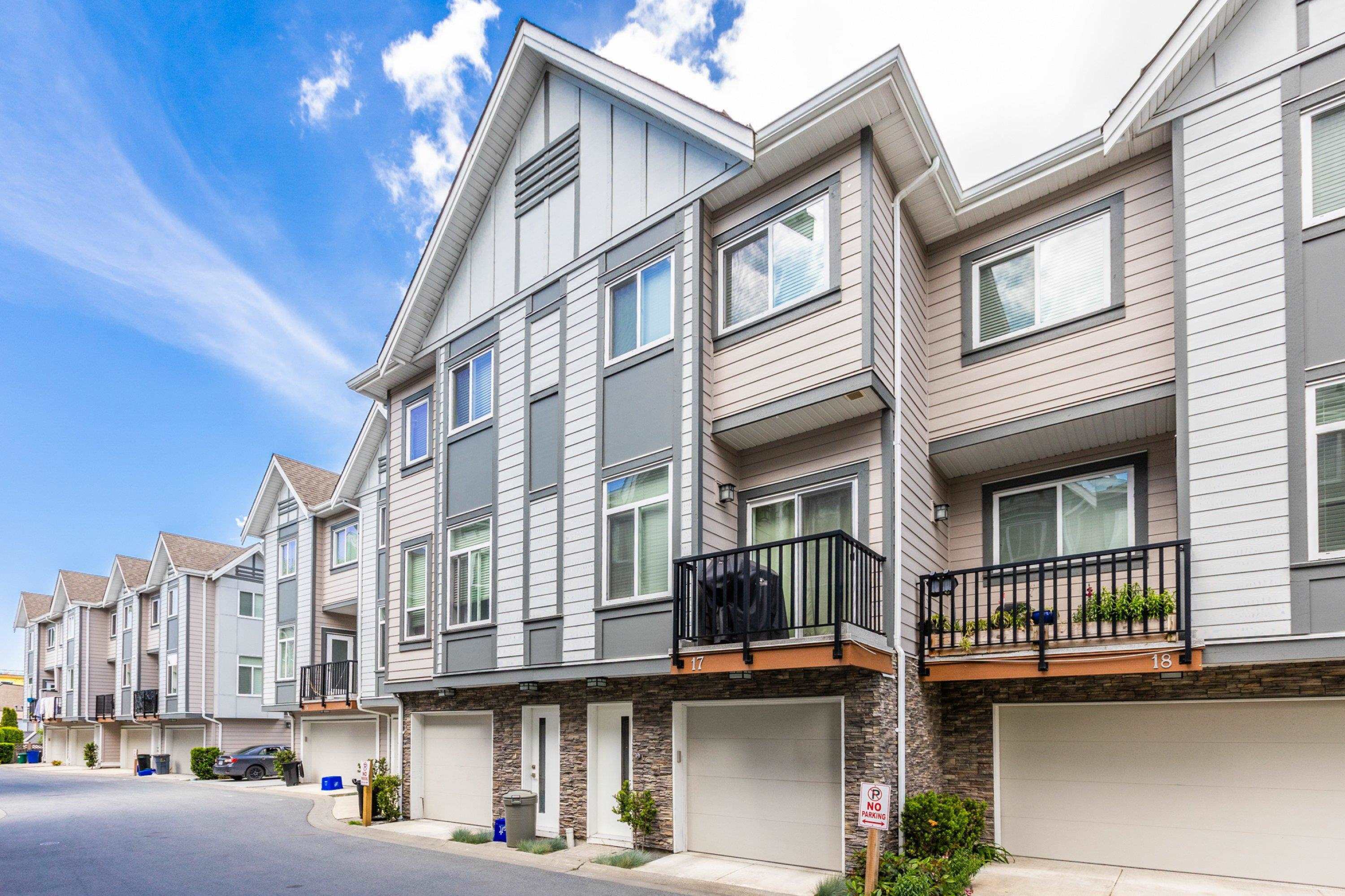 Property Photo: 5945 177B Street 17 BC V3S 4J7