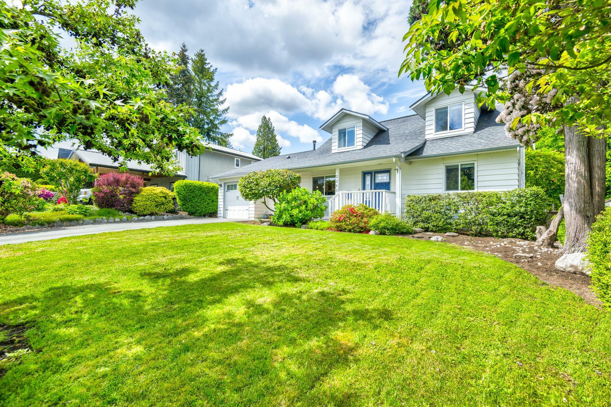 Property Photo: 2283 Kugler Avenue BC V3K 2S8