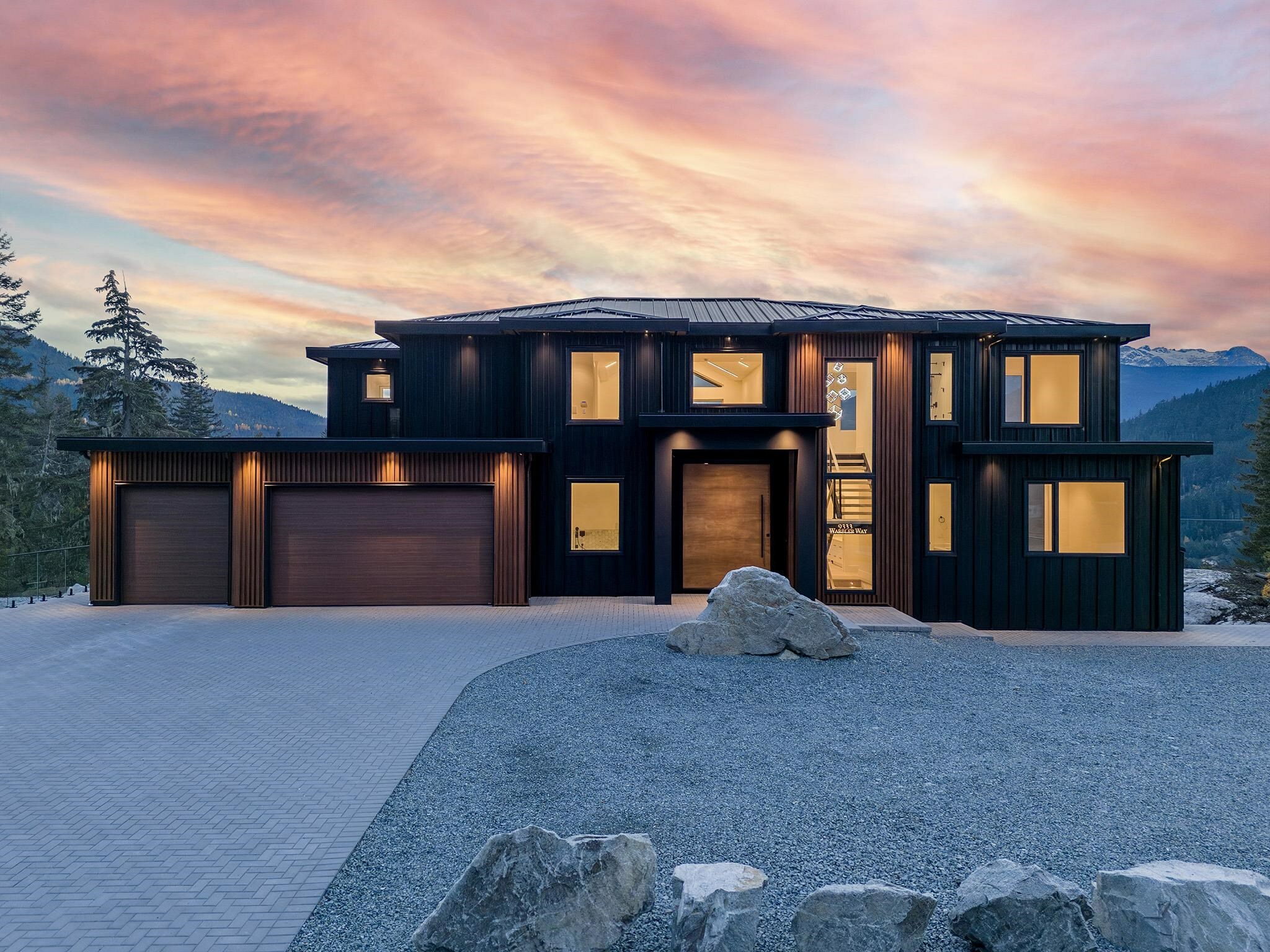 Property Photo: 9333 Warbler Way BC V8E 1M1
