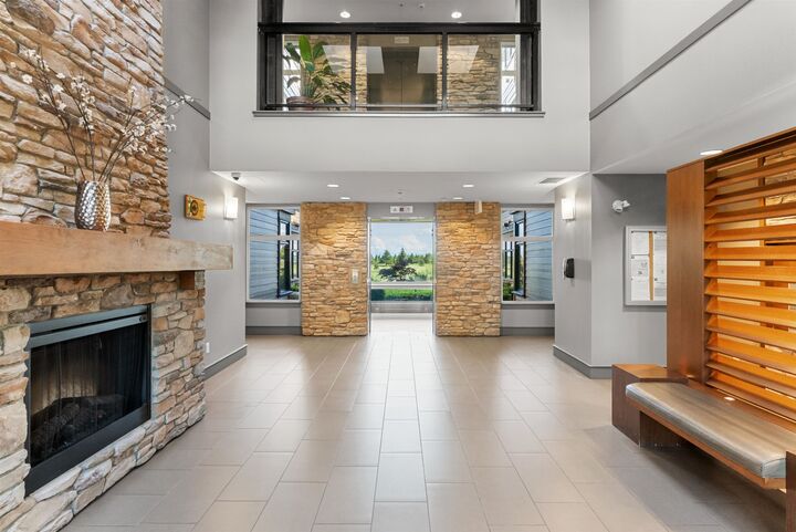 Property Photo:  5099 Springs Boulevard 113  BC V4M 0A2