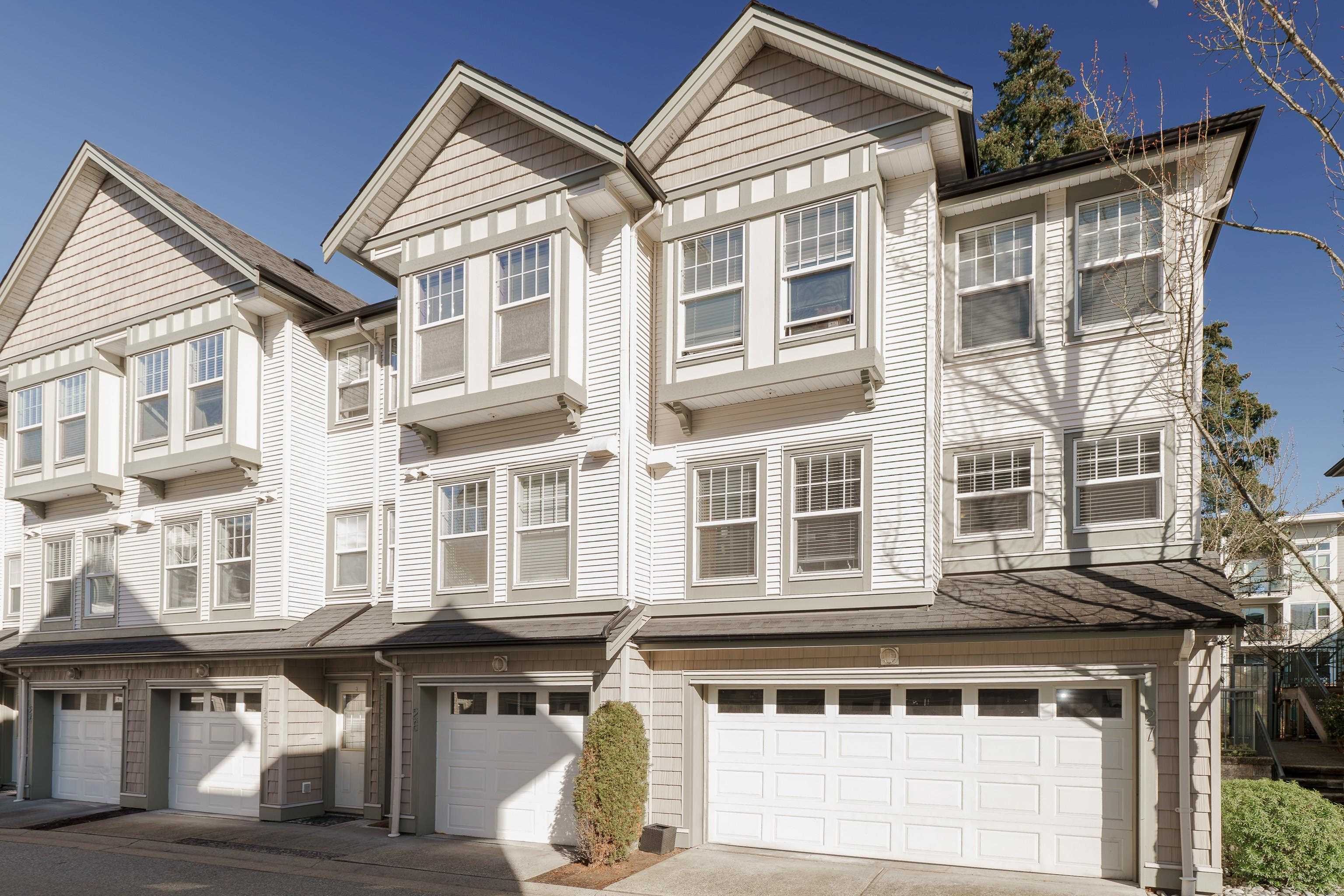 Property Photo: 8638 159 Street 27 BC V4N 5P7