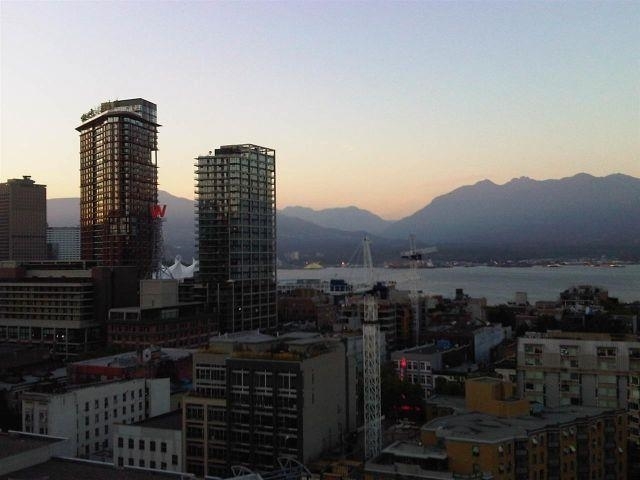 Property Photo: 550 Taylor Street 2103 BC V6B 1R1