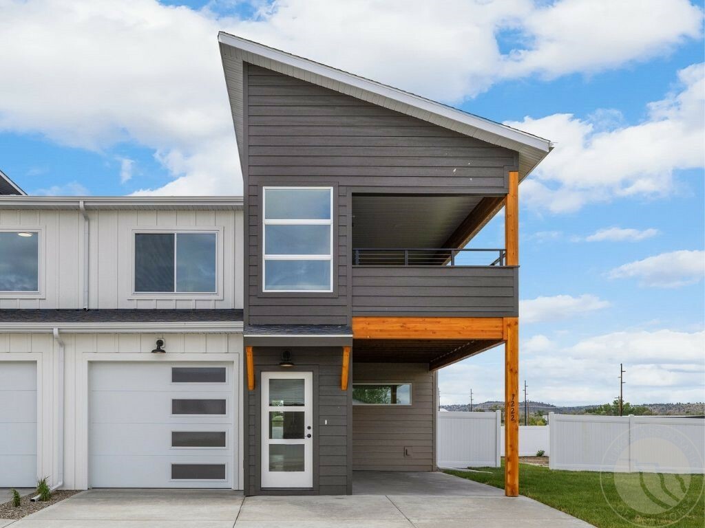 Property Photo:  1222 Buffalo Crossing Dr  MT 59106 