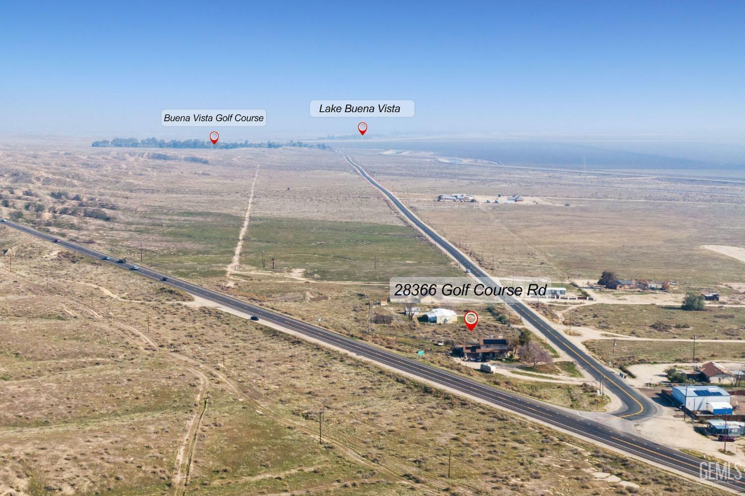 Property Photo: 28366 Golf Course Road CA 93268
