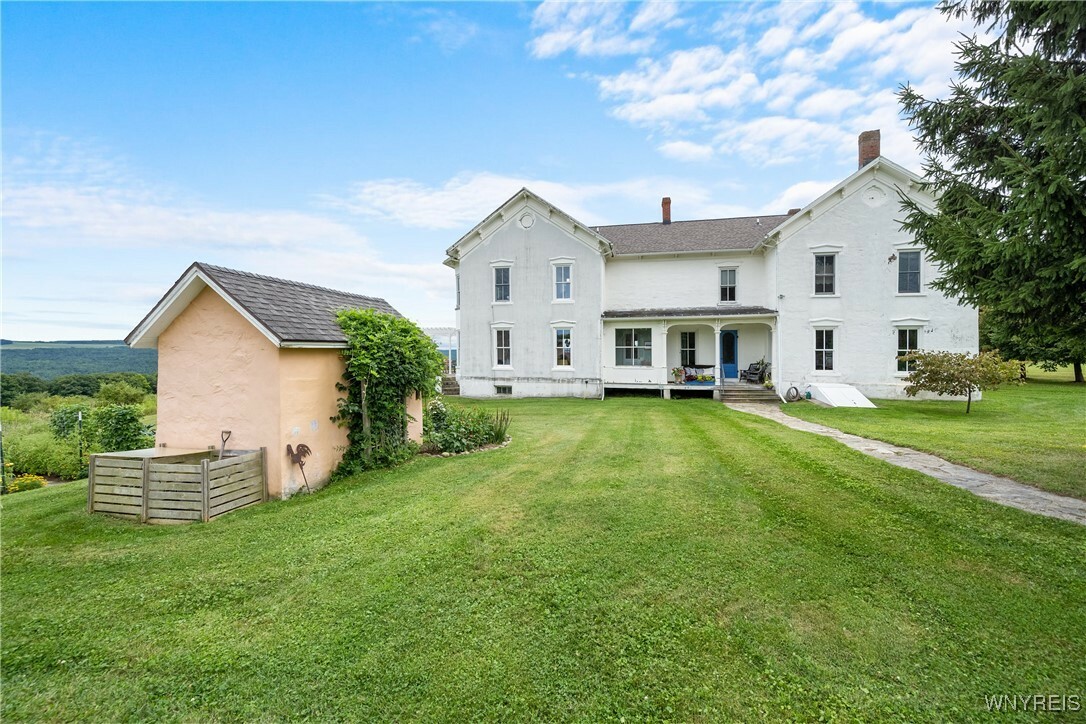 Property Photo: 9940 Middle Road NY 14840