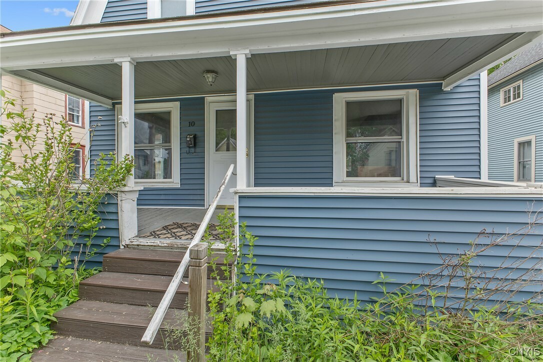 Property Photo: 10 Garfield St 10 NY 13045