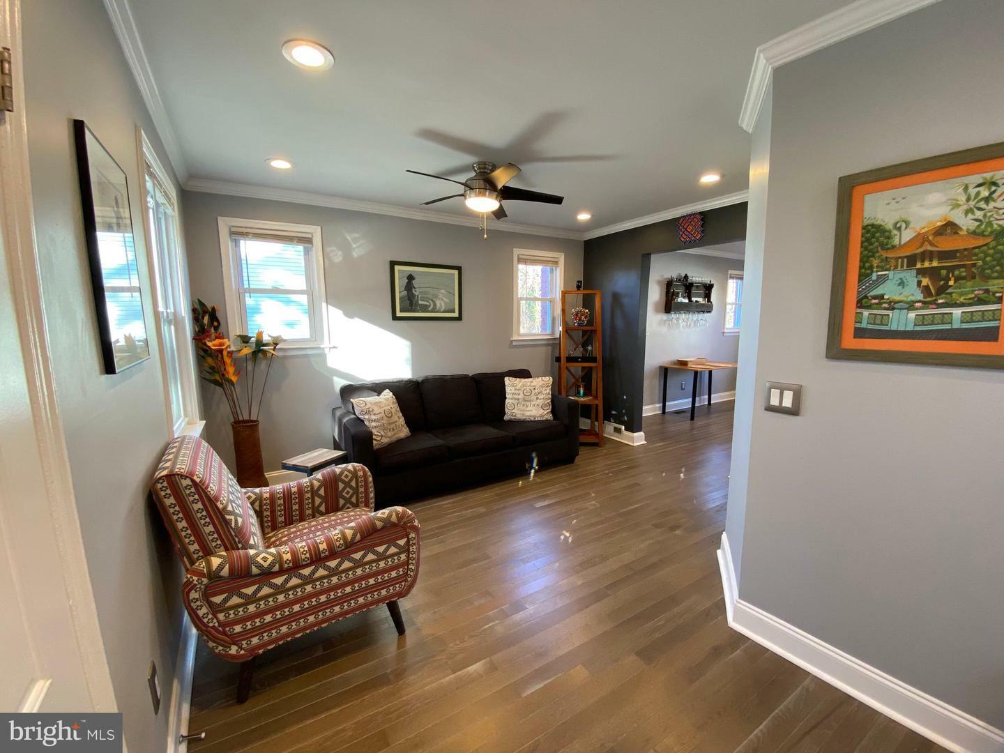 Property Photo: 2414 Perry Street NE DC 20018