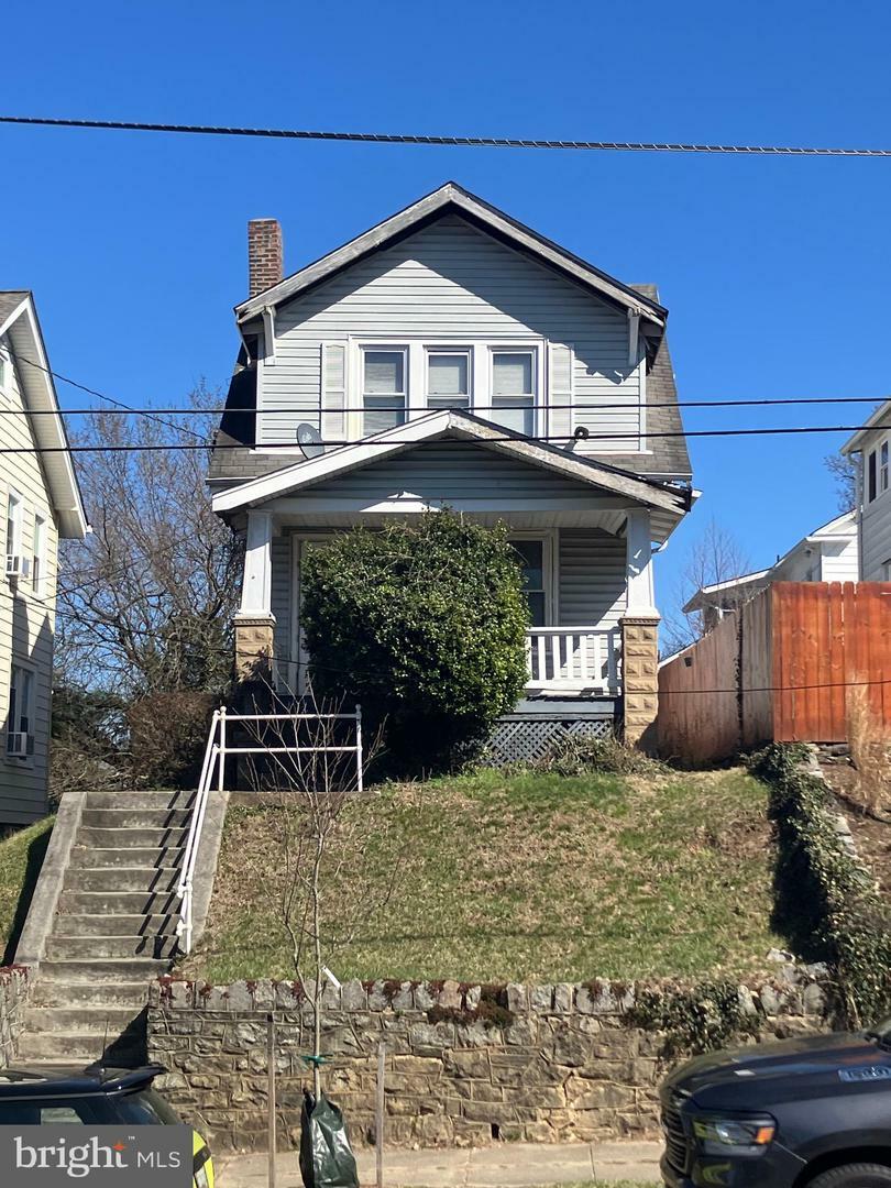 Property Photo: 3505 24th Street NE DC 20018