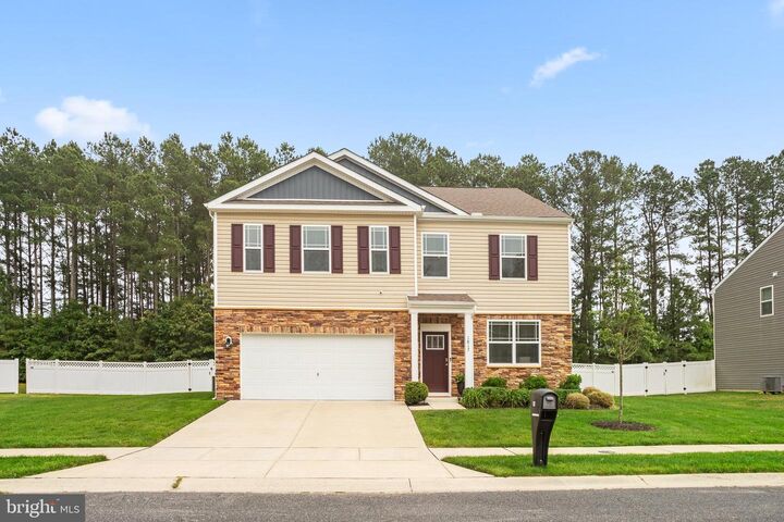 Property Photo: 1817 Ocean Shore Lane MD 21801