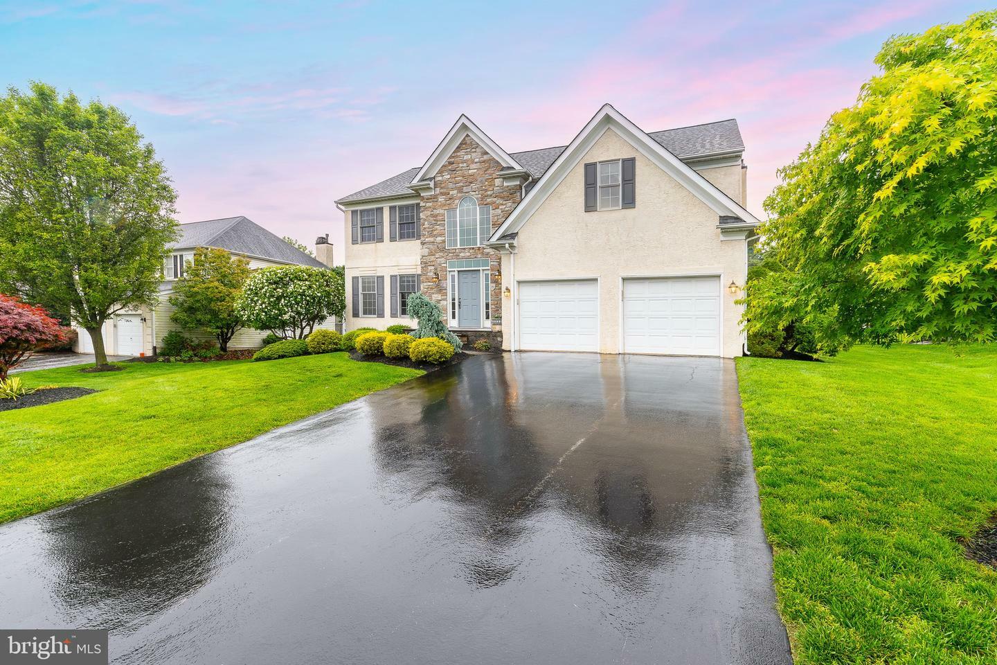 530 Olivia Way  Lafayette Hill PA 19444 photo
