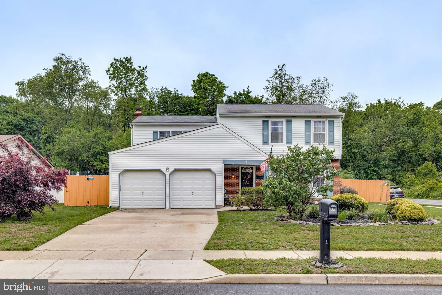 Property Photo:  33 Miracle Drive  NJ 08094 
