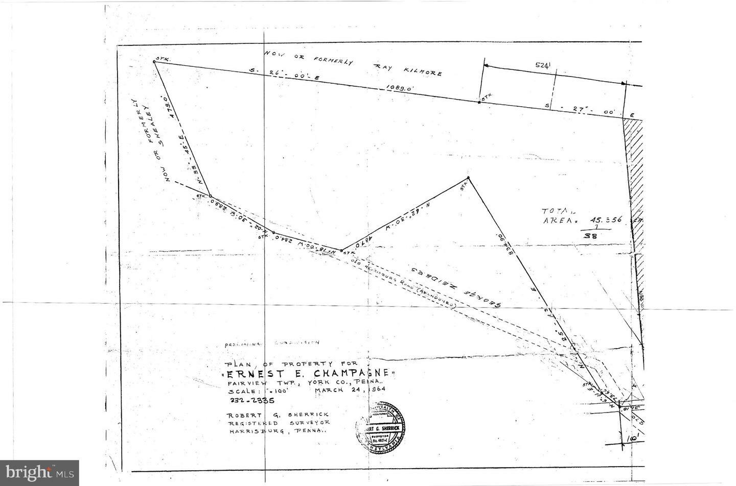 Property Photo: 0 Old Quaker Road PA 17339
