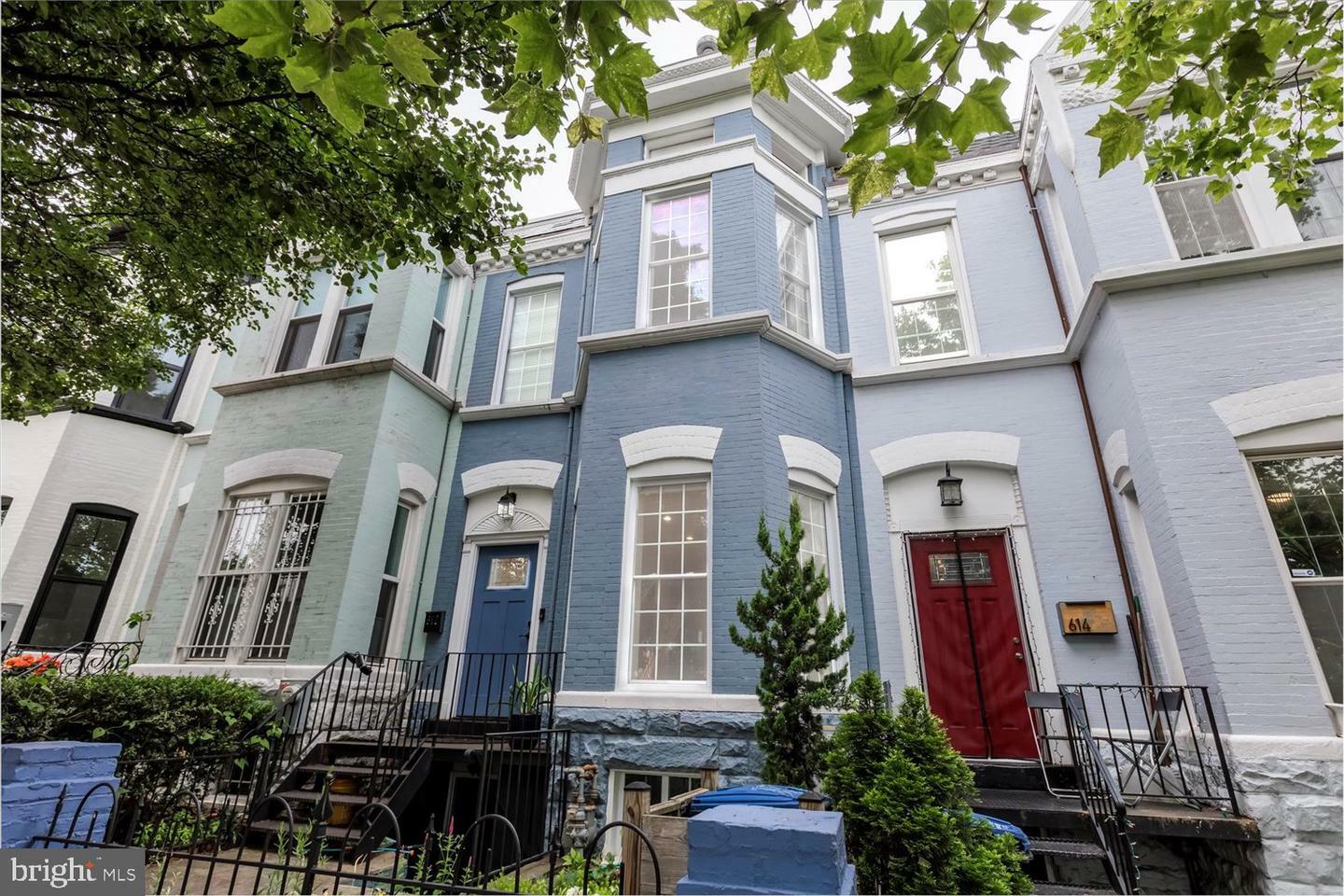 Property Photo: 612 9th Street NE DC 20002
