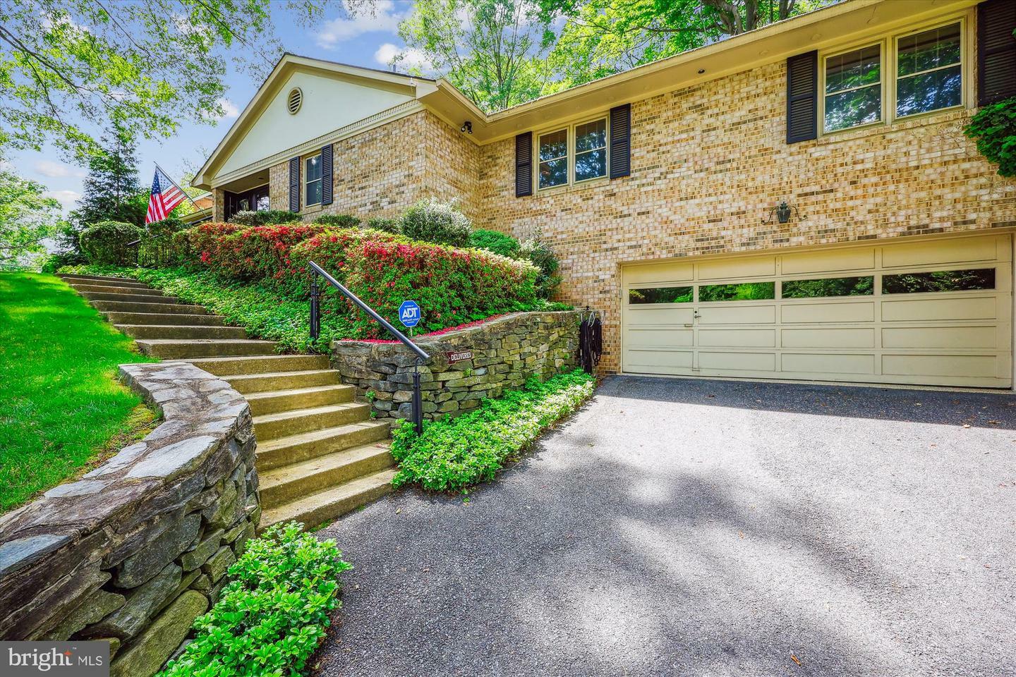 7411 Arrowood Road  Bethesda MD 20817 photo
