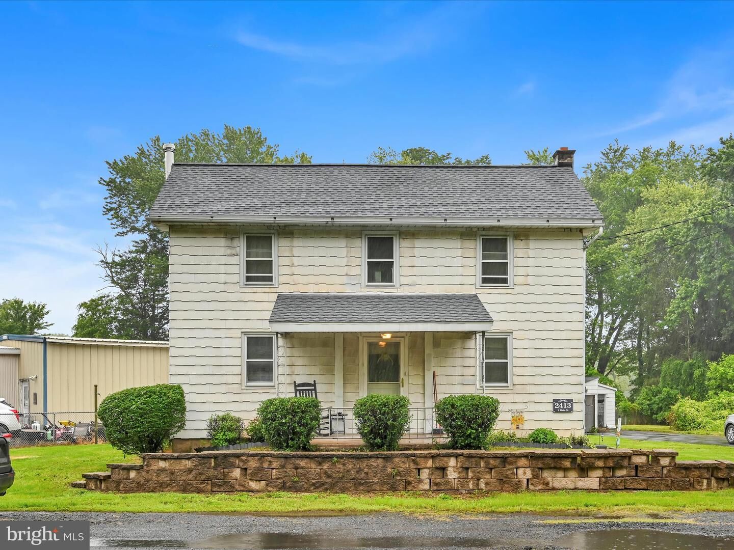 Property Photo:  2413 E Main Street  PA 19518 