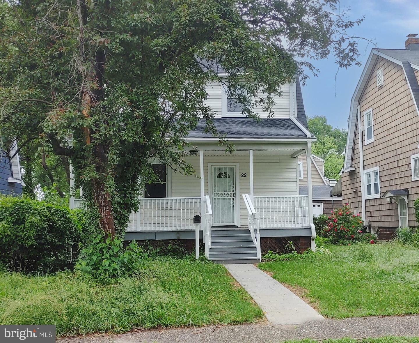 22 Leeway Road  Baltimore MD 21222 photo