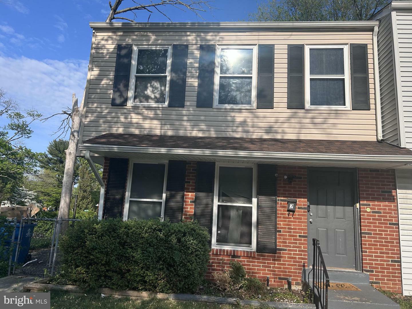 Property Photo: 2 Jamison Street DE 19713