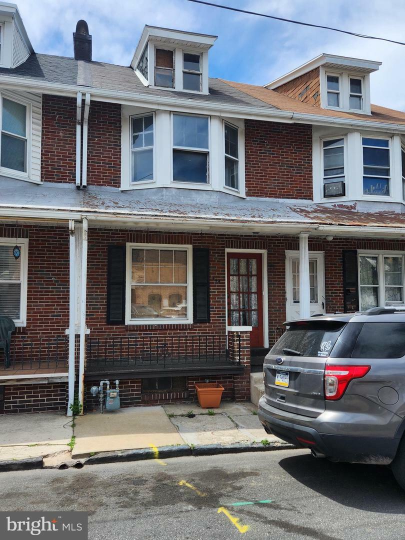 Property Photo:  444 Moss Street  PA 19604 