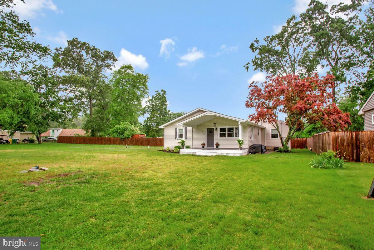 Property Photo: 310 Claiborne Road MD 21122