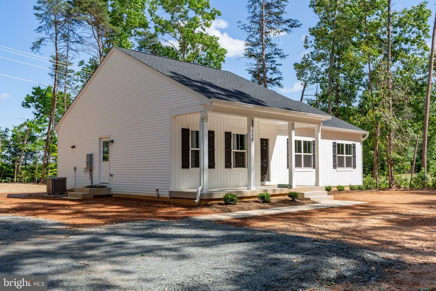 Property Photo: 27000 Tatum Road VA 22567