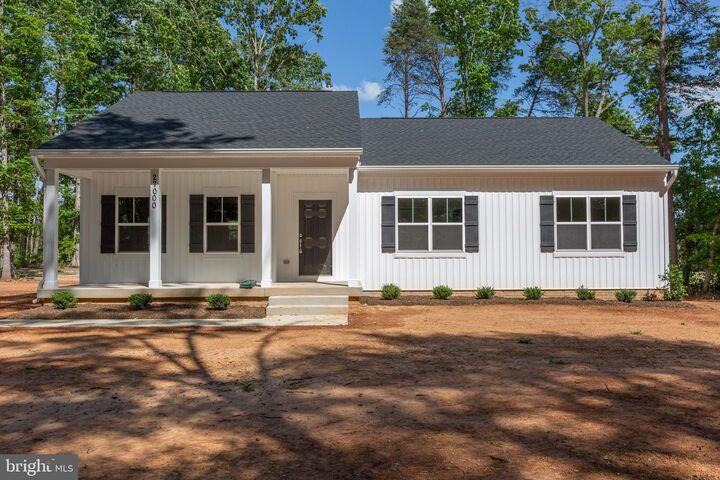 Property Photo:  27000 Tatum Road  VA 22567 