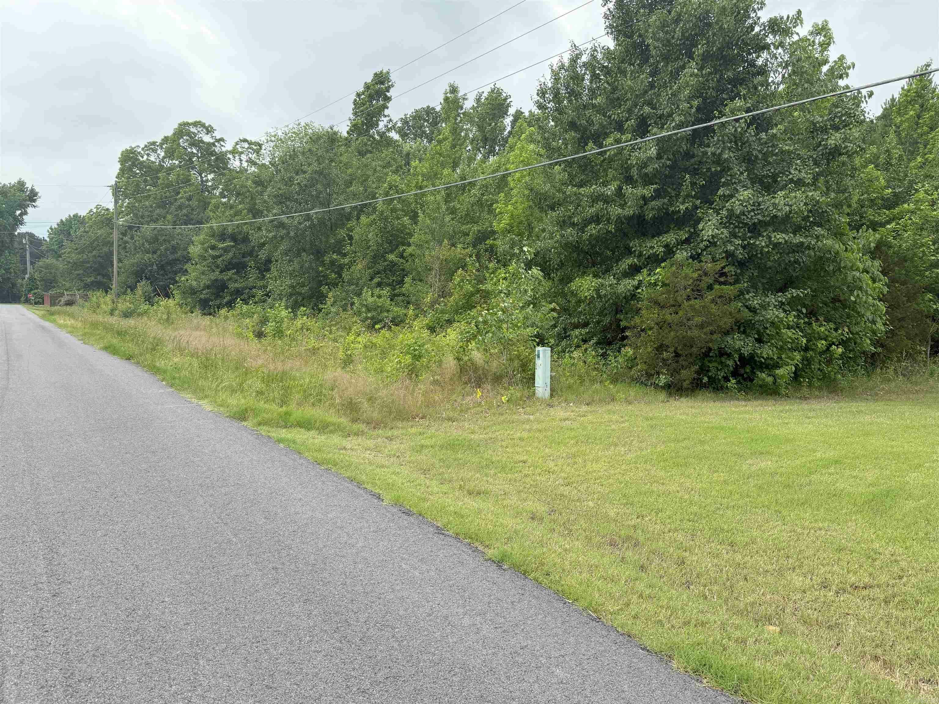 Property Photo: Lot 3 Woodiel Drive AR 72023