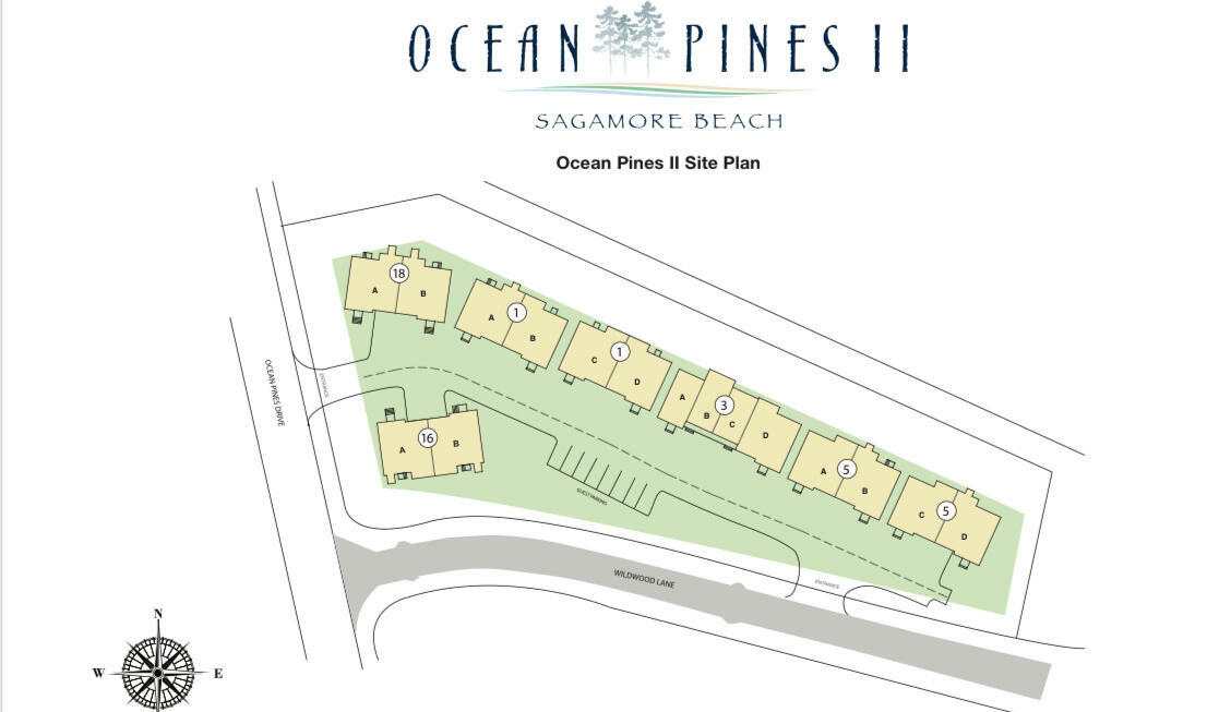 Property Photo: 18 Ocean Pines Drive MA 02532