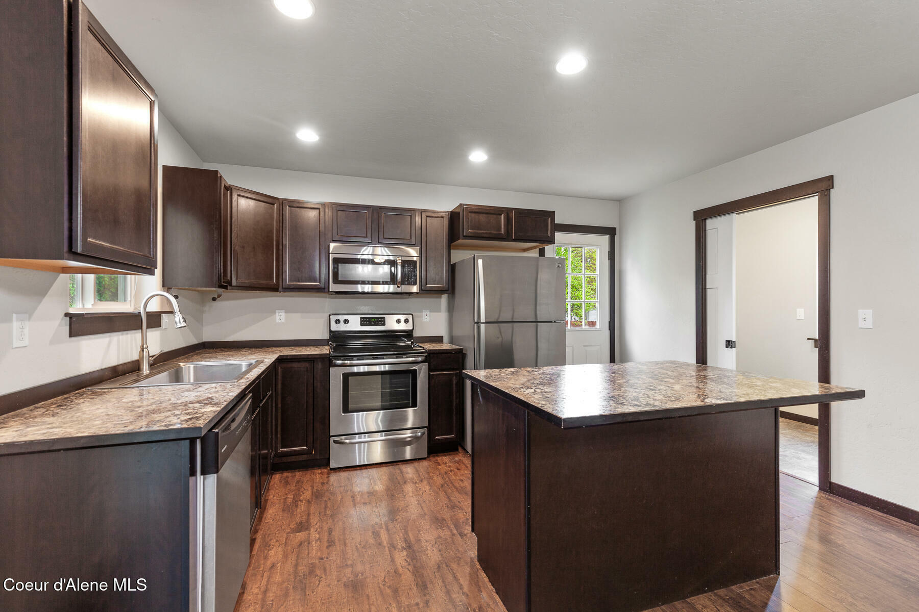 Property Photo:  1201 E Locust Ave  ID 83814 