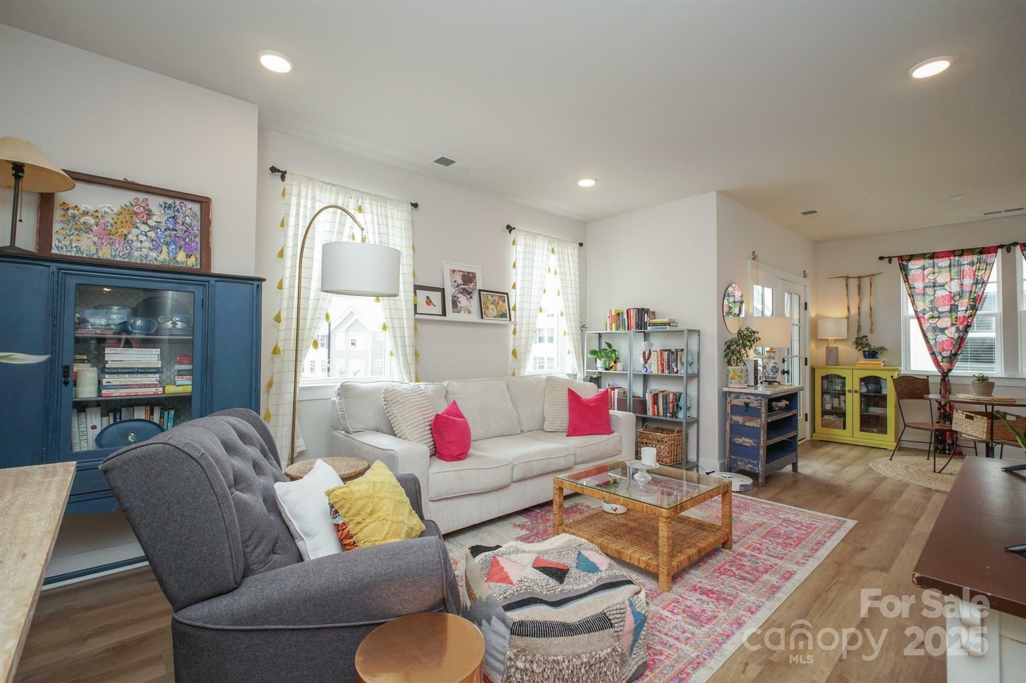 Property Photo: 711 Beaty Street NC 28036