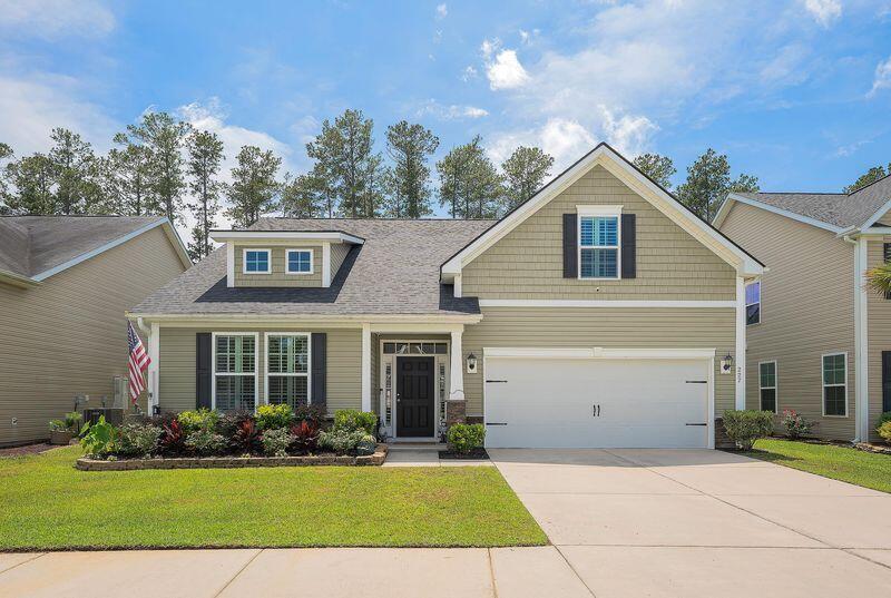 Property Photo: 227 Spectrum Road SC 29486