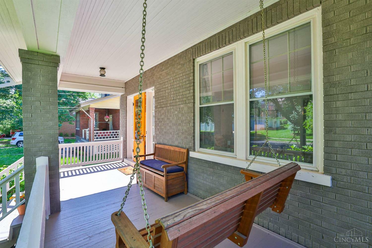 Property Photo: 25 Allen Avenue OH 45215