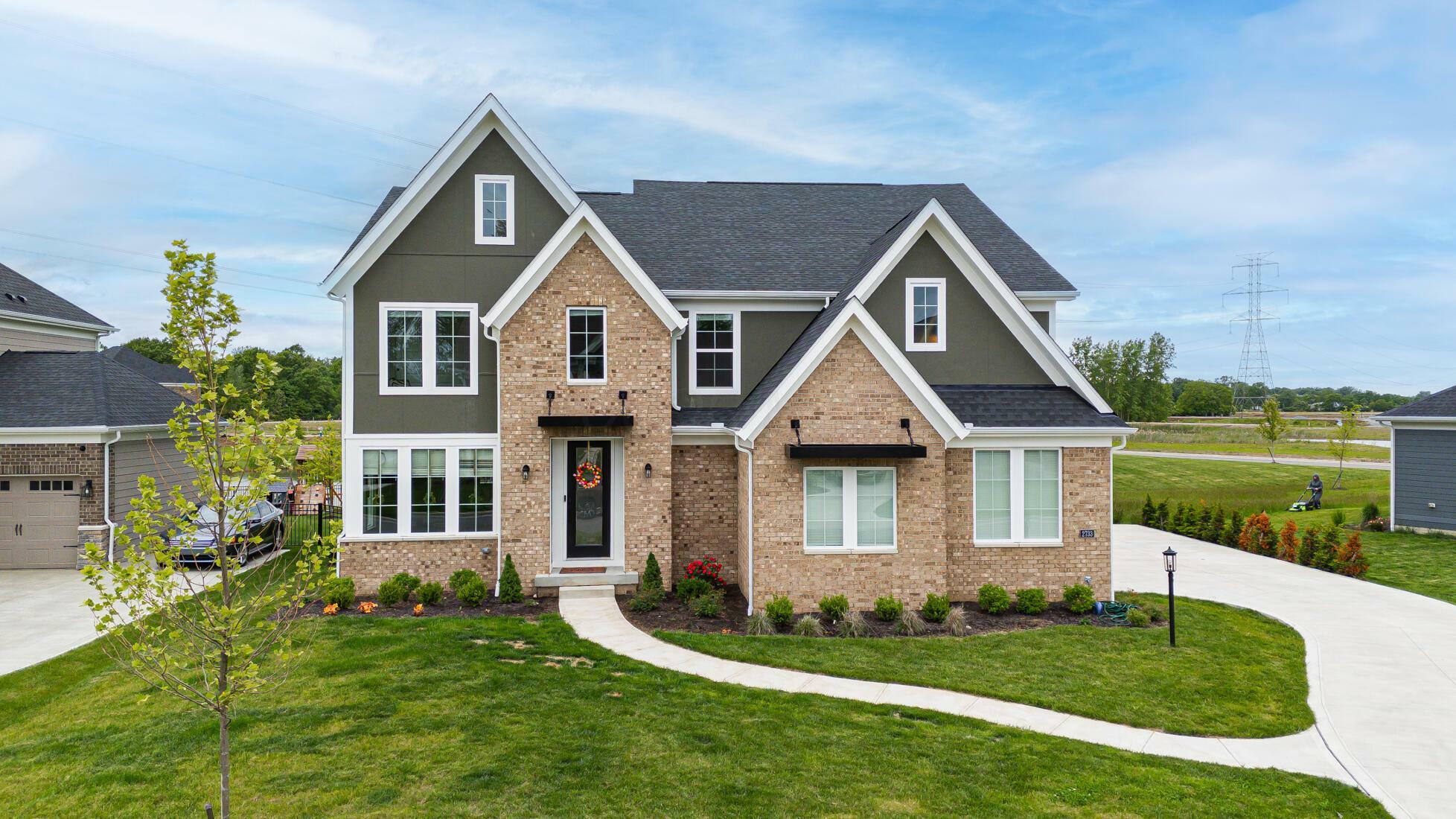 2733 Sycamore Trace  Hilliard OH 43026 photo