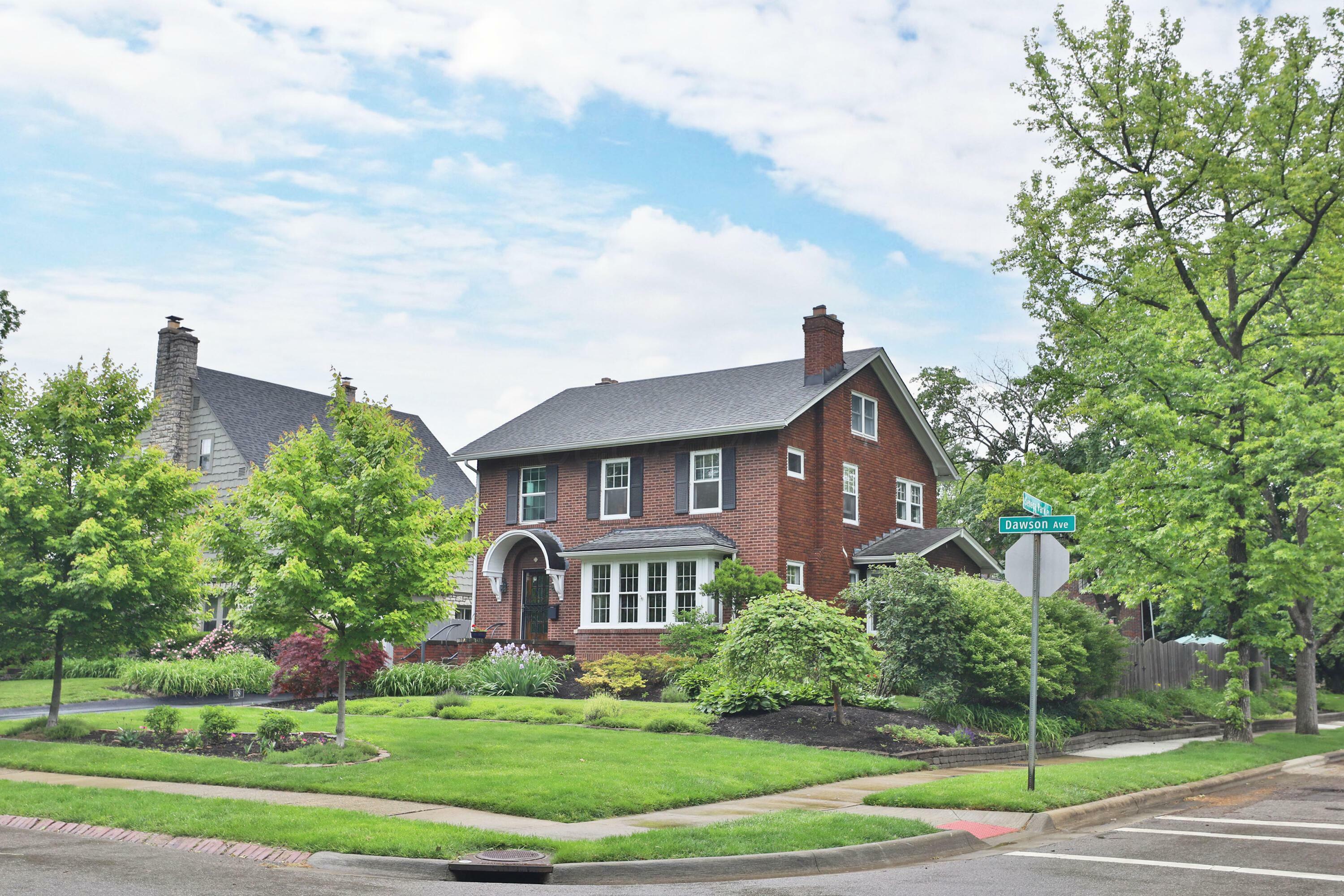 Property Photo: 168 S Dawson Avenue OH 43209