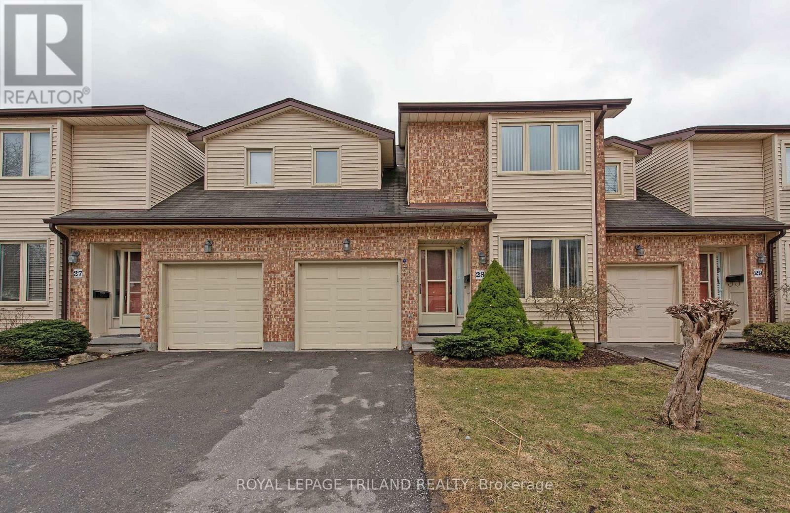 Property Photo: 308 Conway Drive 28 ON N6E 3N9