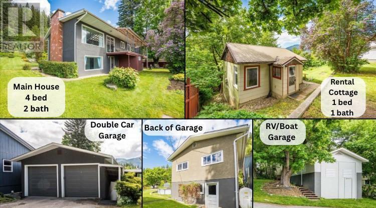 Property Photo:  3164 Murray Road  BC V0G 2G1 