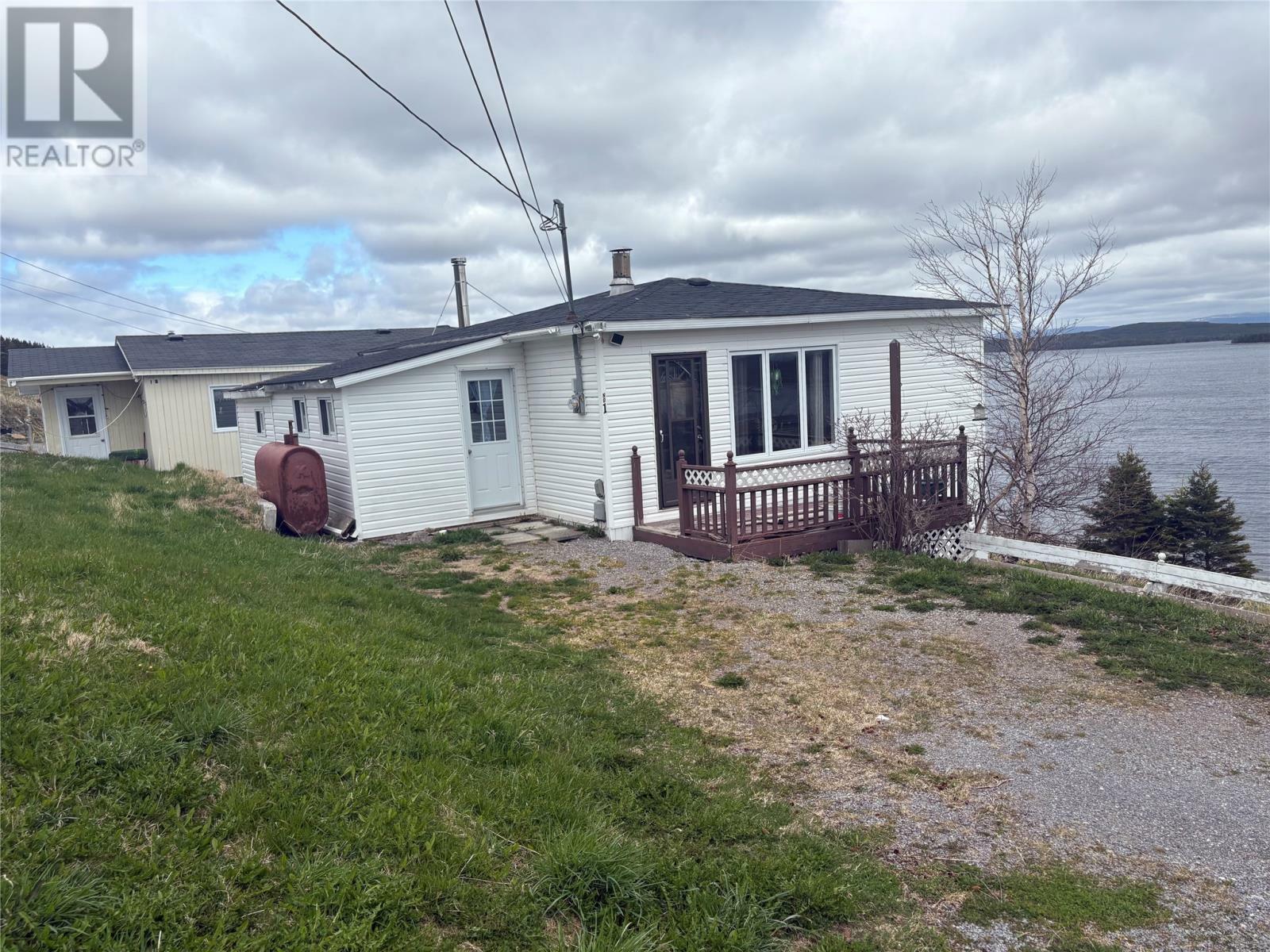 Property Photo:  1 Hillside Avenue  NL A0K 4H0 