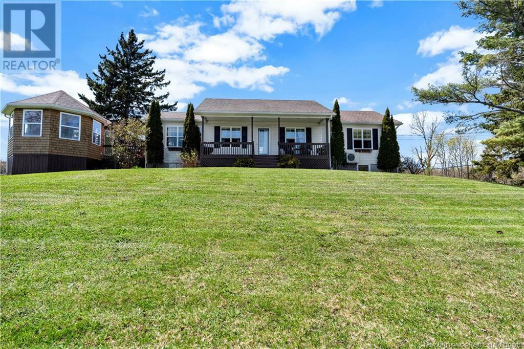 Property Photo: 251 Pre D'En Haut Street NB E4K 1K4