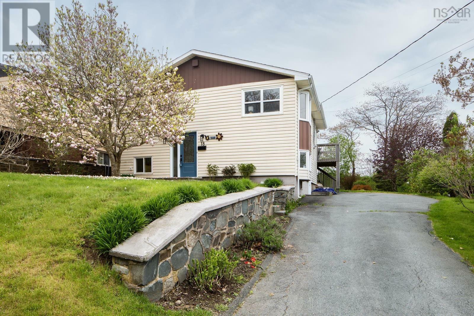 Property Photo: 18 Belmont Avenue NS B2W 1E5