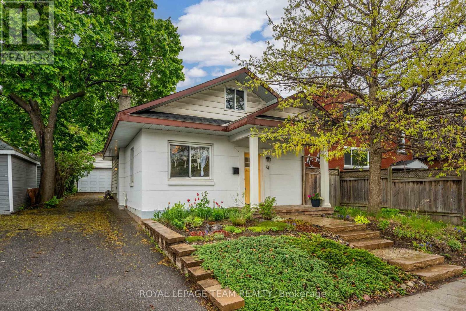 Property Photo: 74 St Francis Street ON K1Y 1W7