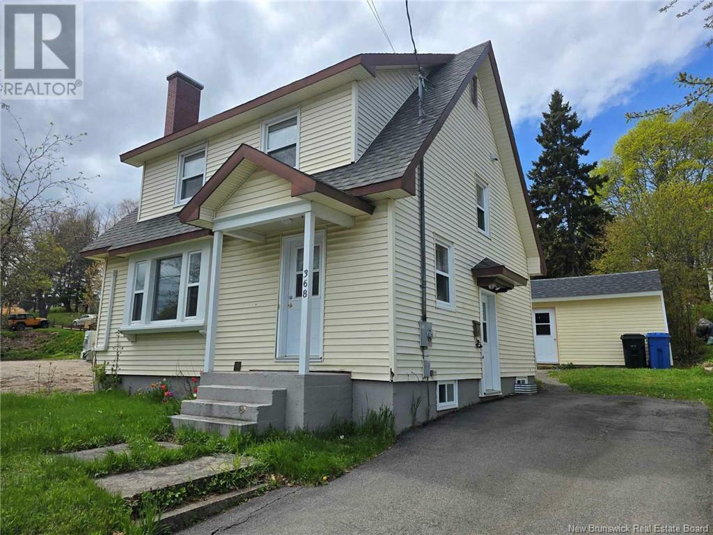 Photo de la propriété: 368 Princess Street NB E2A 2R5