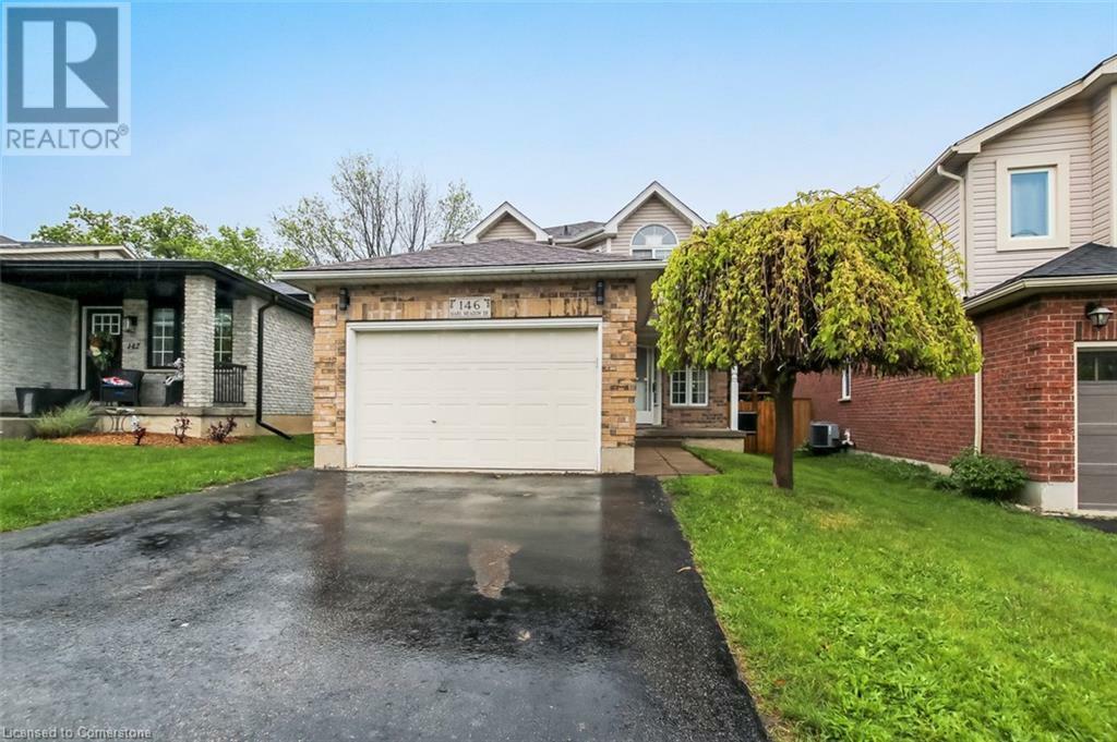 Property Photo:  146 Marl Meadow Drive  ON N2R 1L3 