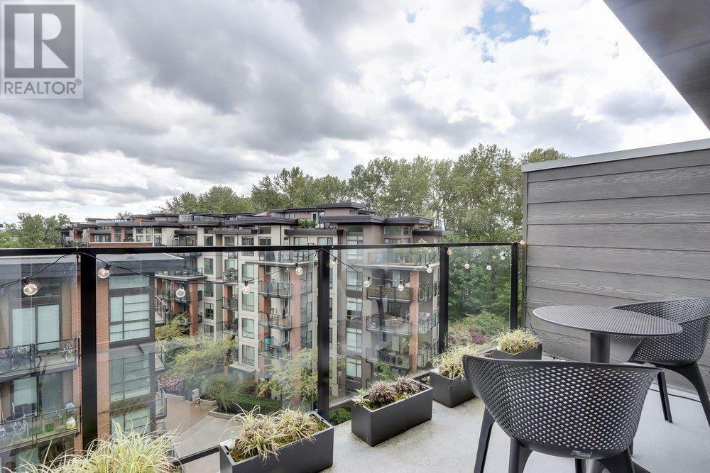 Property Photo: 725 Marine Drive 509 BC V7M 0G2